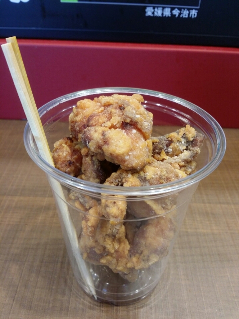 中津からあげ at 厚木SA