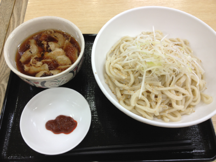 上里うどん